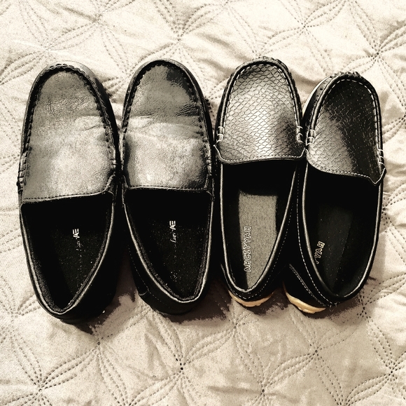 American Eagle By Payless Other - 2 pairs of boys loafers